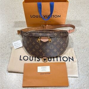 ❌sold❌Louis Vuitton Bumbag Original Classic Monogram